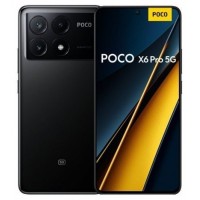 SMARTPHONE XIAOMI POCO X6P 5G 8-256 BK